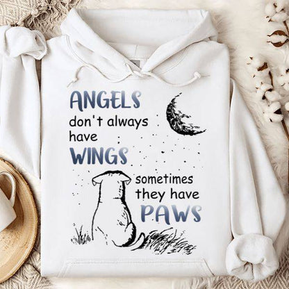 Angel Wings Hoodie