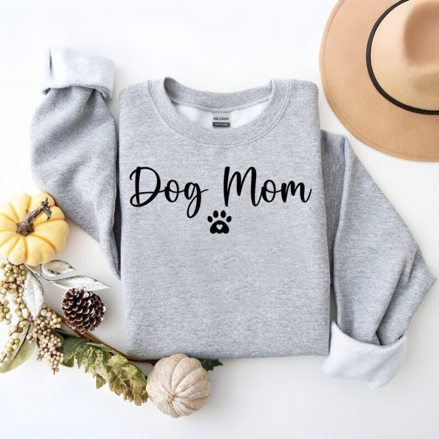 Dog Mom Sweater V3