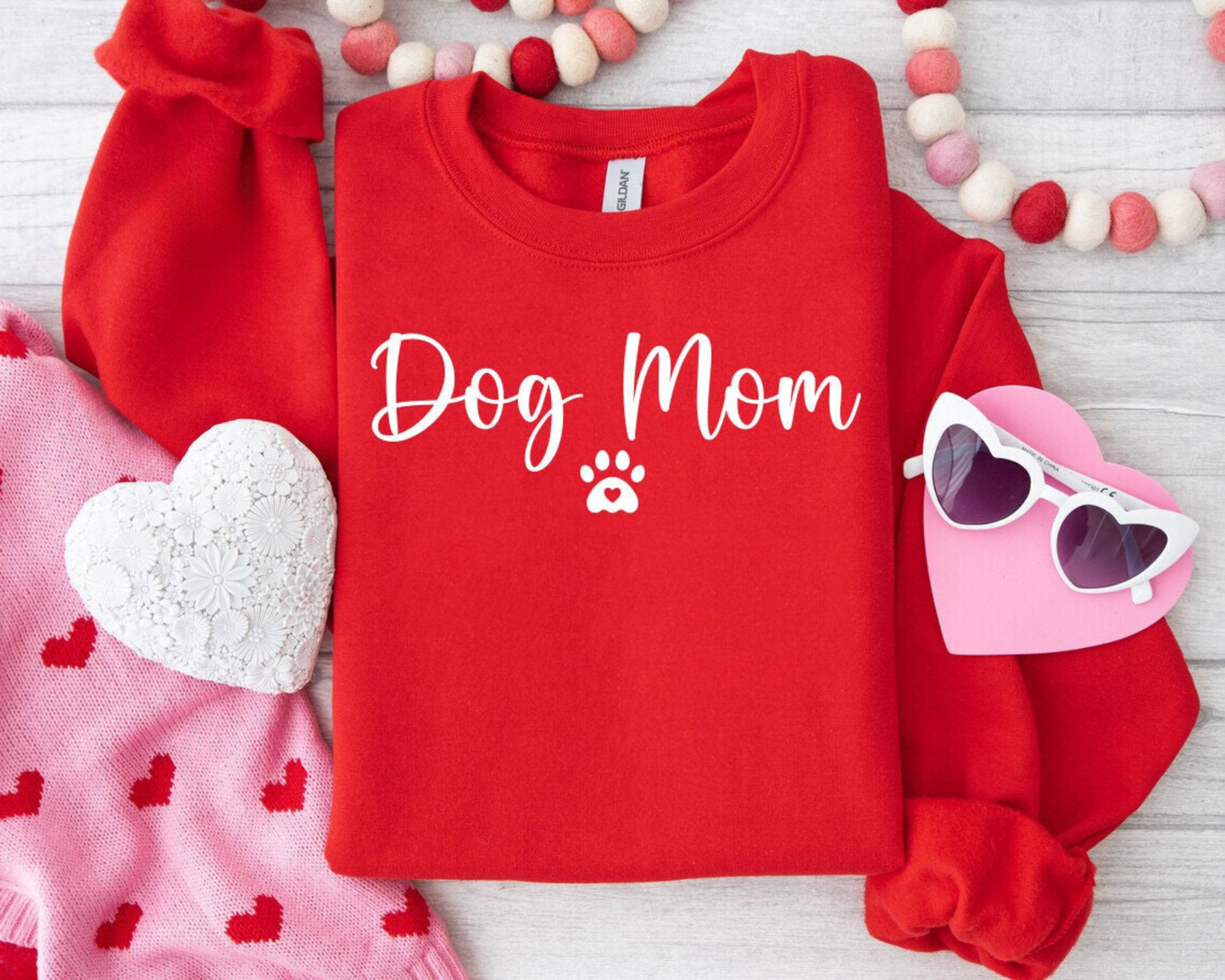 Dog Mom Sweater V3