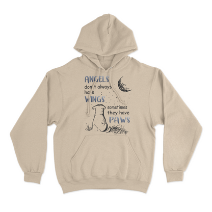 Angel Wings Hoodie