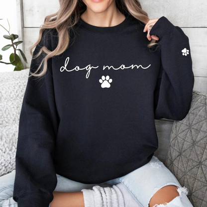 Dog Mom Sweater