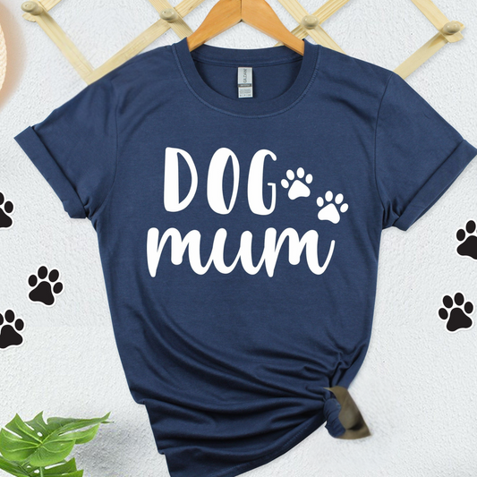 Dog Mum T-Shirt V2