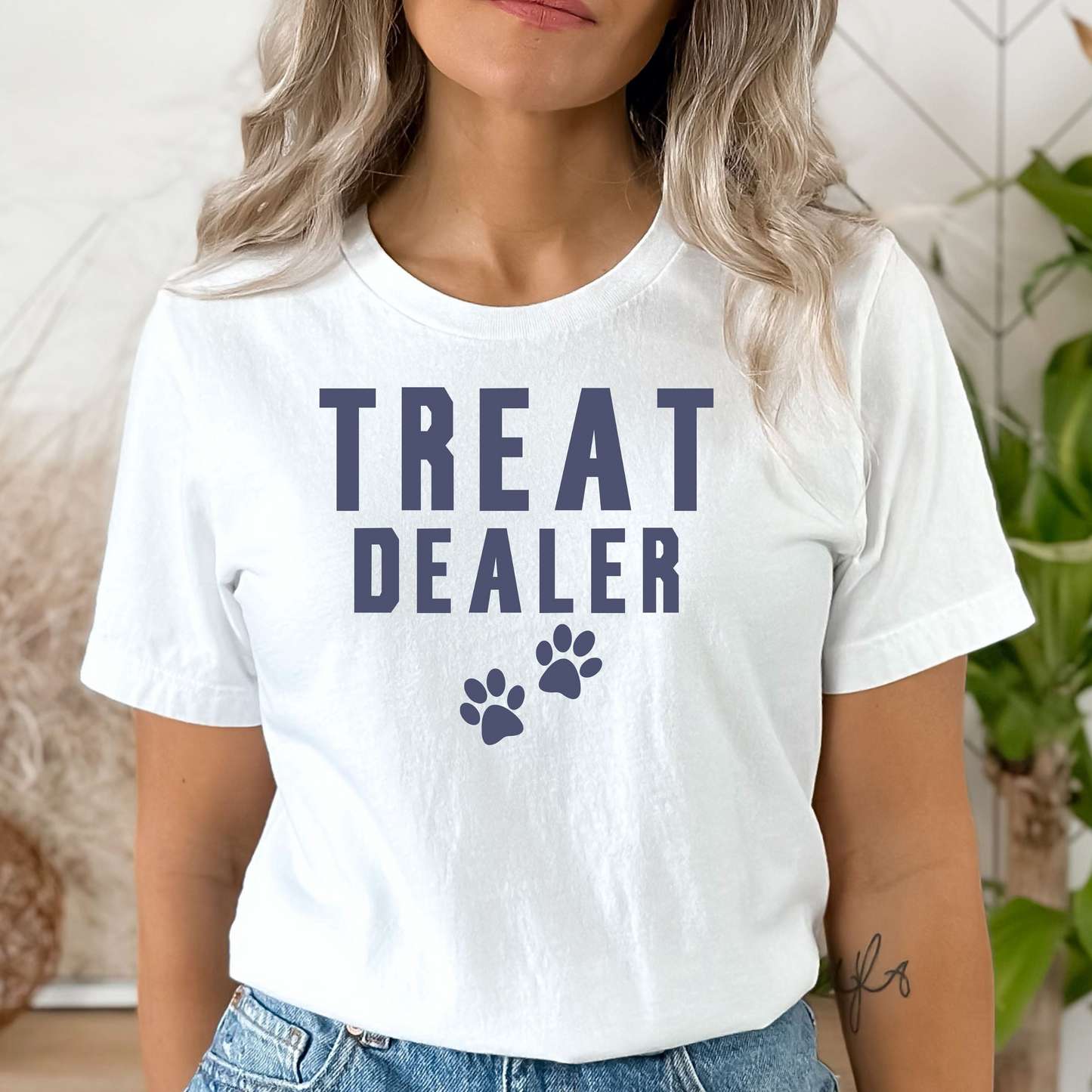 Treat Dealer T-Shirt