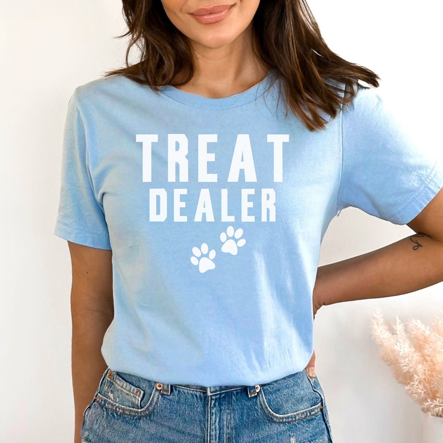 Treat Dealer T-Shirt