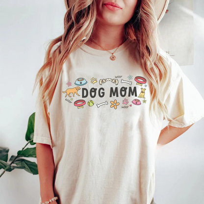 Dog Mom Tee V2