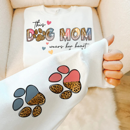 The Dog Mom Sweater