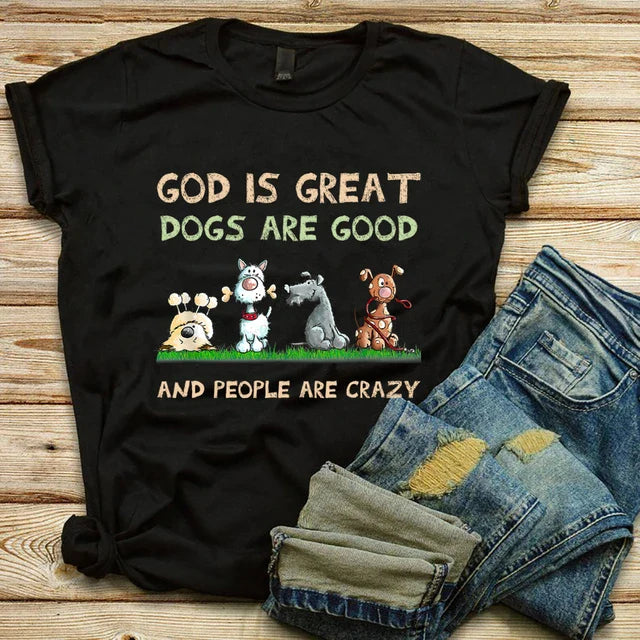 Dogs Are Good