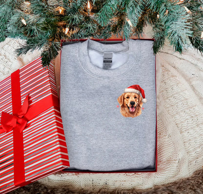 Christmas Dog Sweater V2