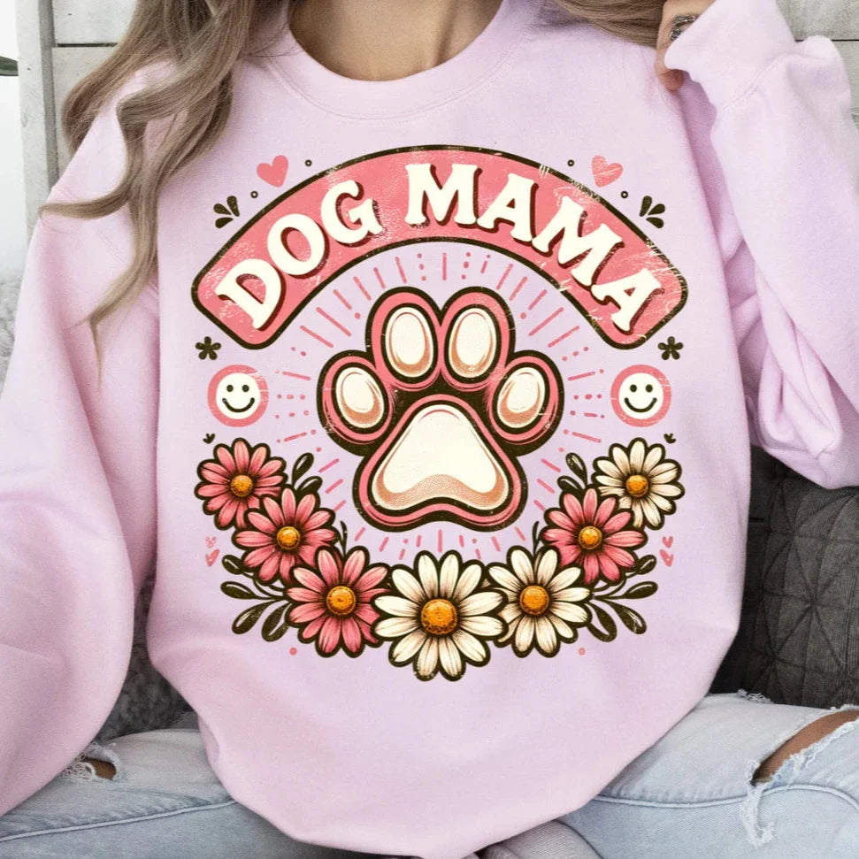 Dog Mama Sweater