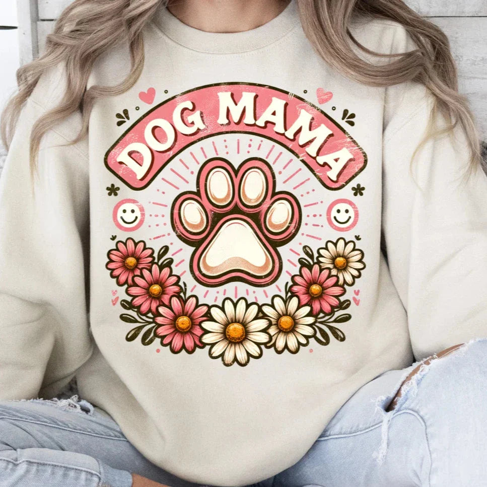 Dog Mama Sweater