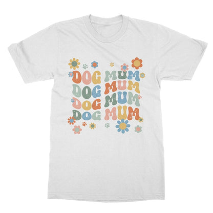 Dog Mum T-Shirt