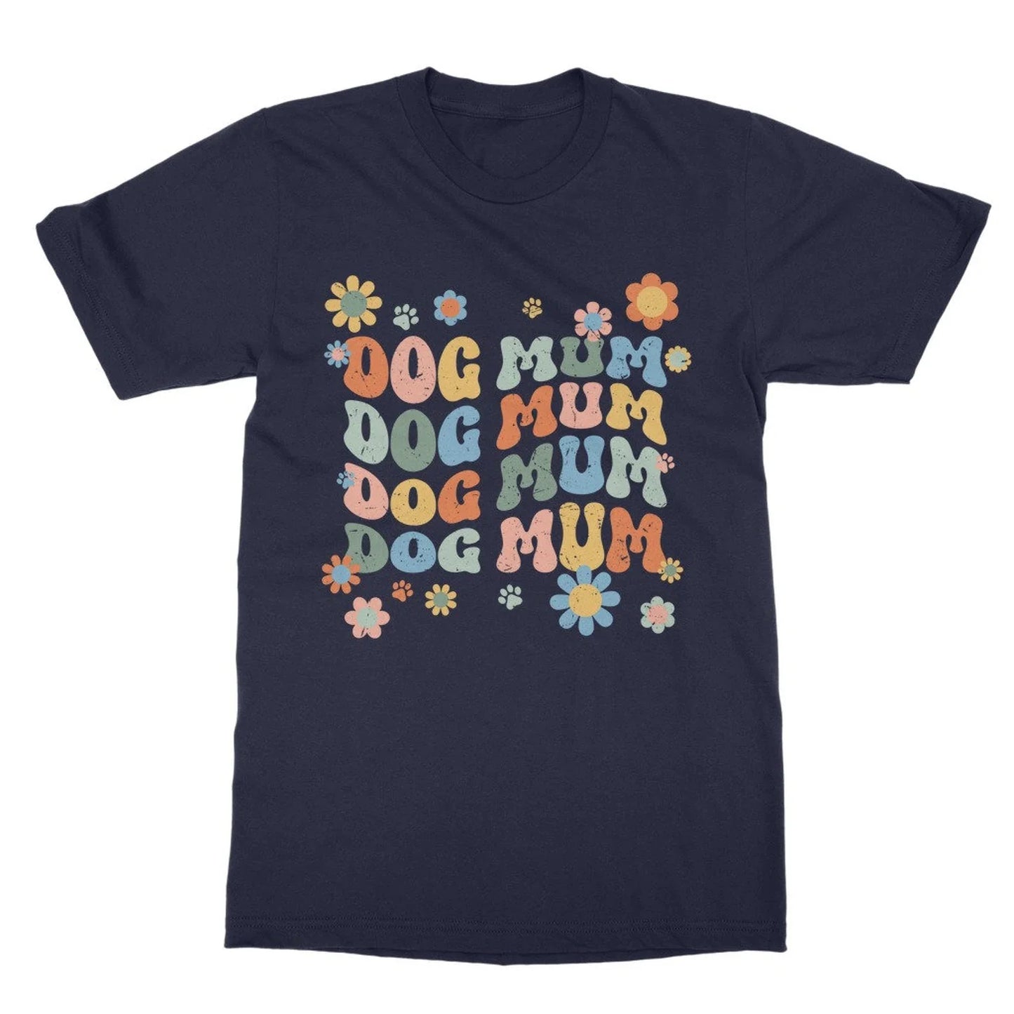 Dog Mum T-Shirt