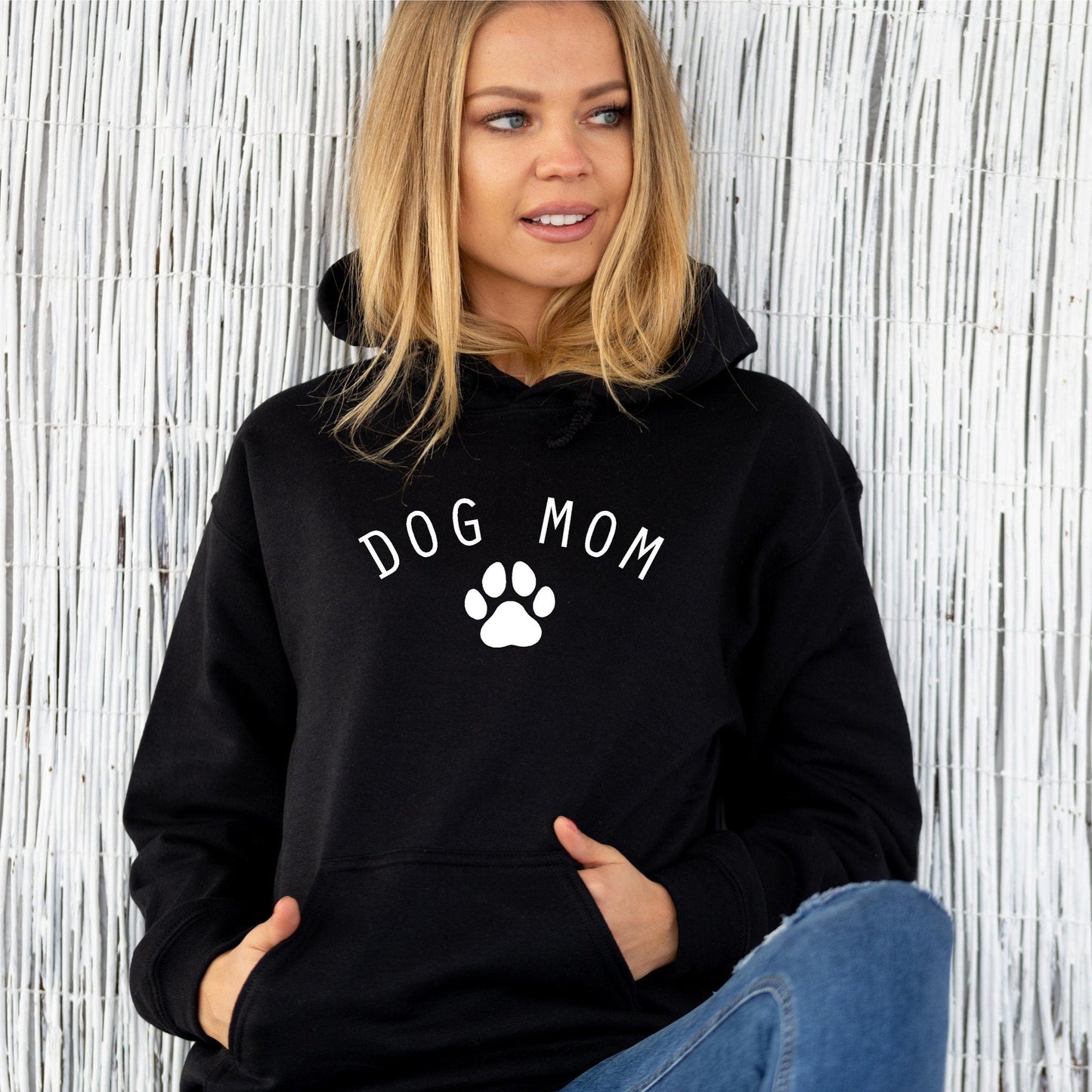 Dog Mom Hoodie V4