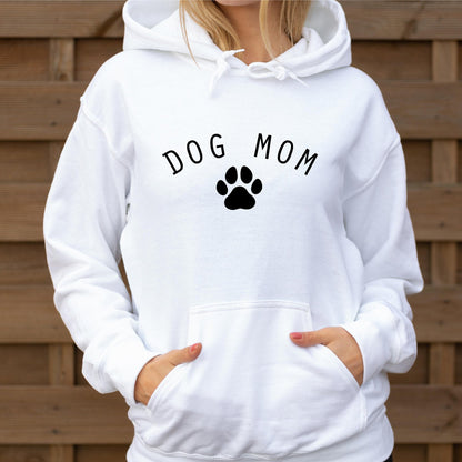 Dog Mom Hoodie V4