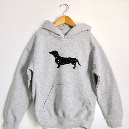 Kids Dachshund Hoodie