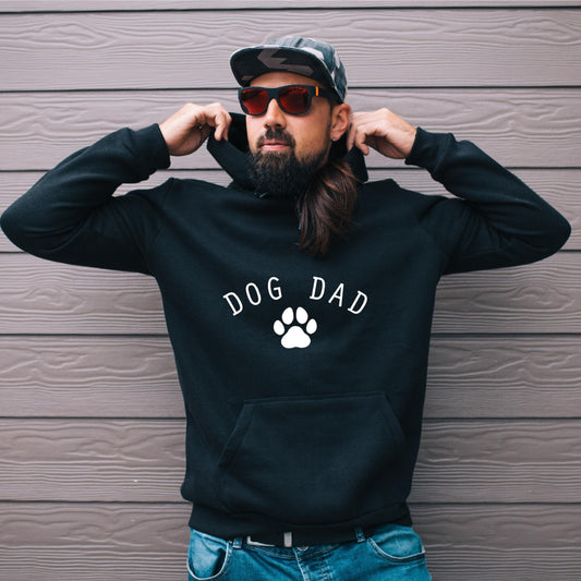 Dog Dad Hoodie