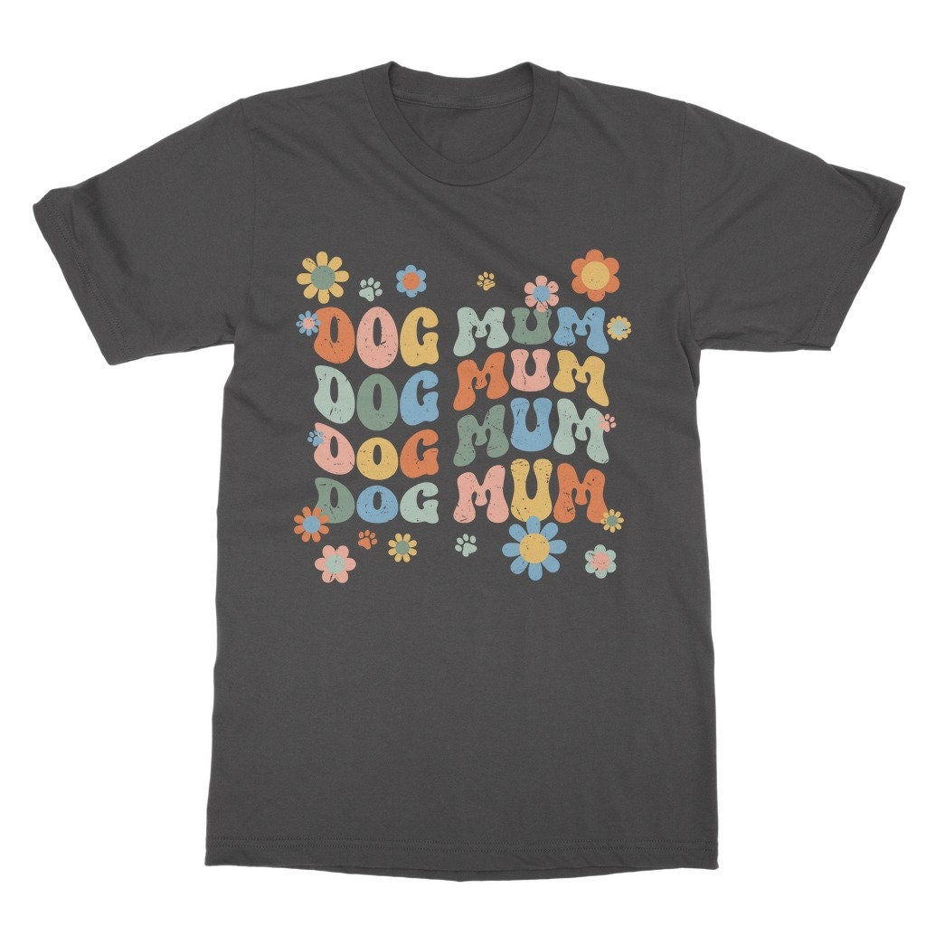 Dog Mum T-Shirt V3