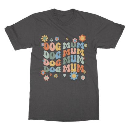 Dog Mum T-Shirt V3