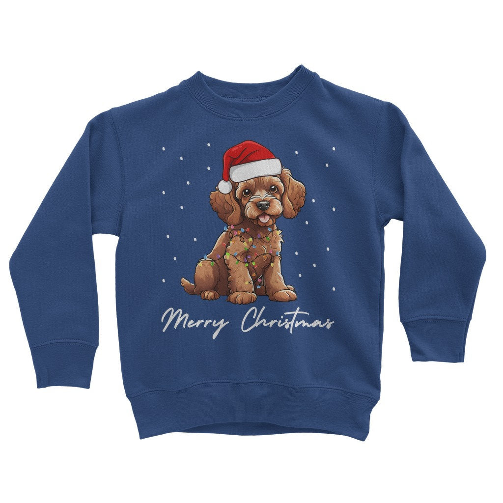 Kids Christmas Hoodie