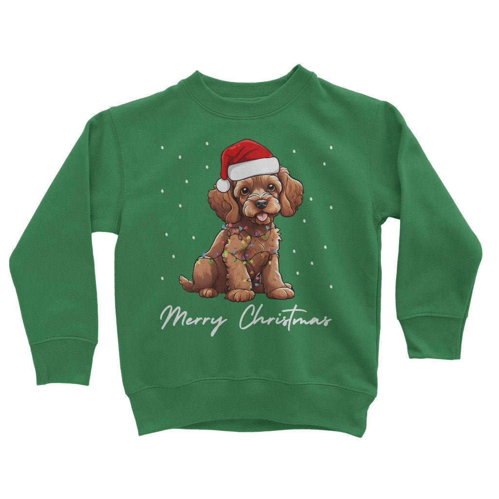 Kids Christmas Hoodie