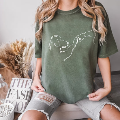 Paw Love T-Shirt