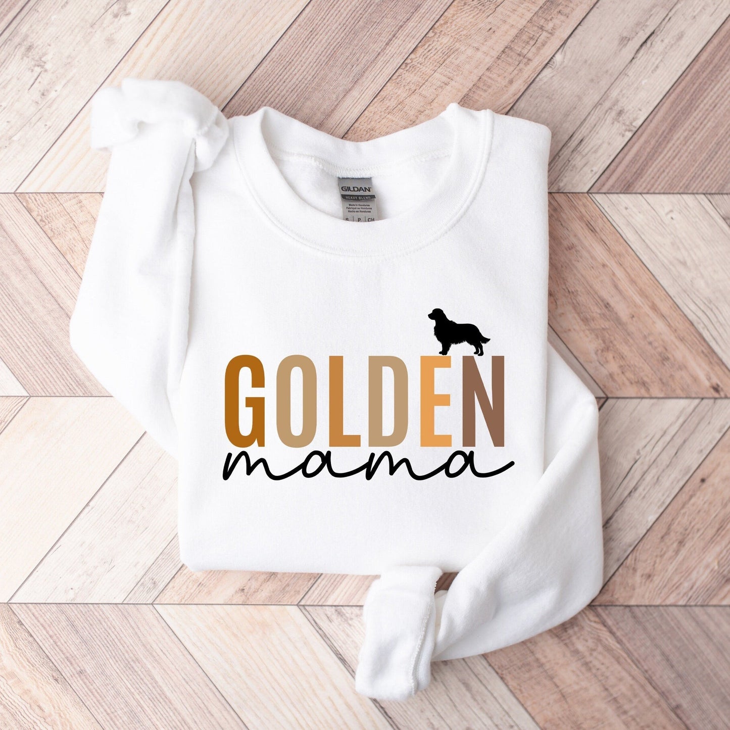 Golden Retriever Sweater