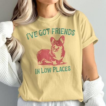 Friends In Low Places T-Shirt