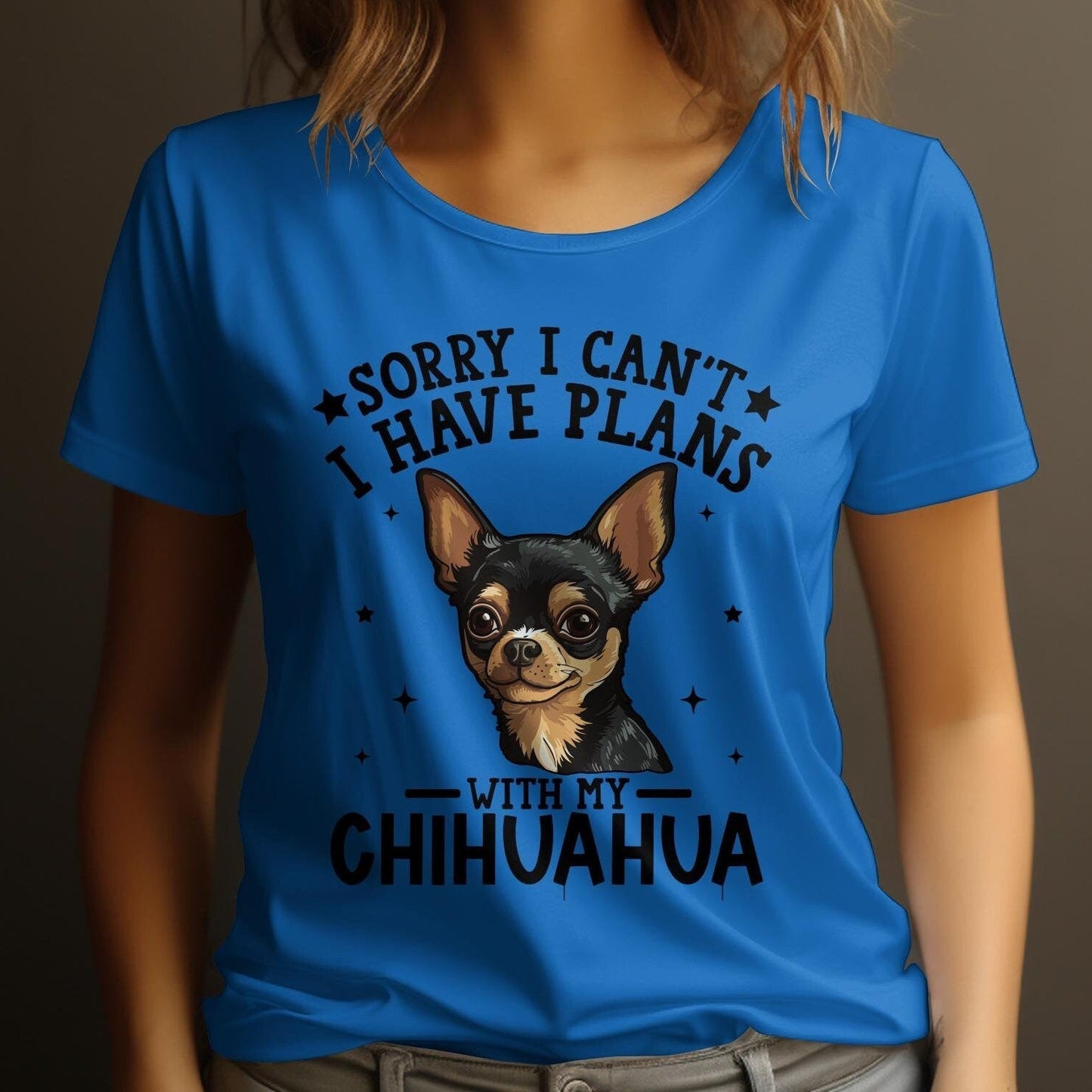 Sorry I Can't T-Shirt