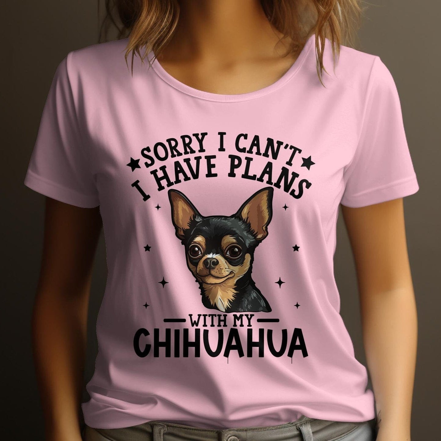 Sorry I Can't T-Shirt