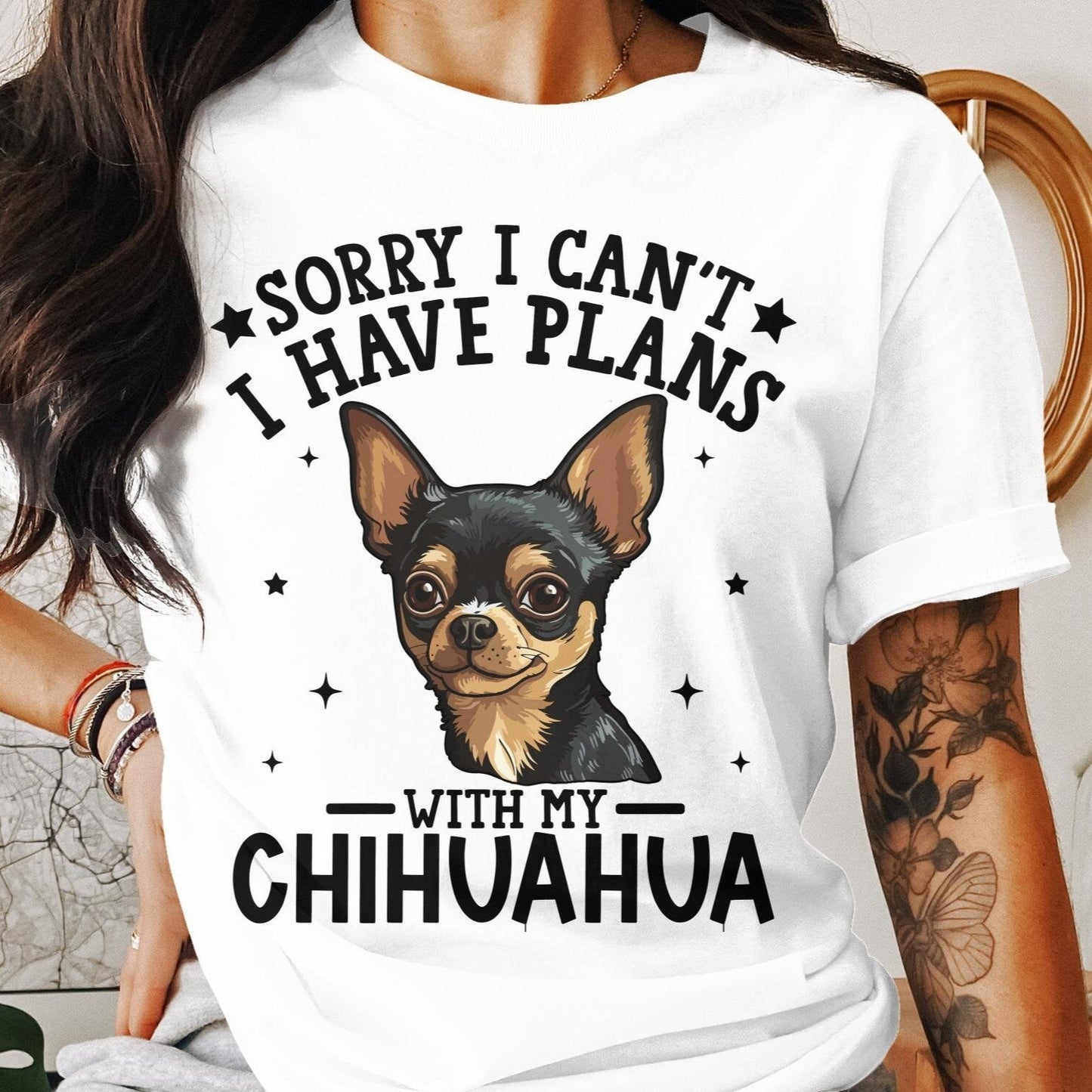 Sorry I Can't T-Shirt