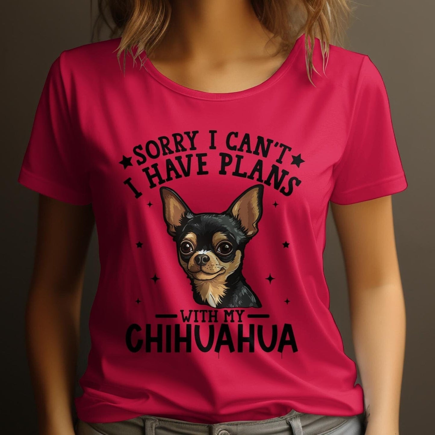 Sorry I Can't T-Shirt