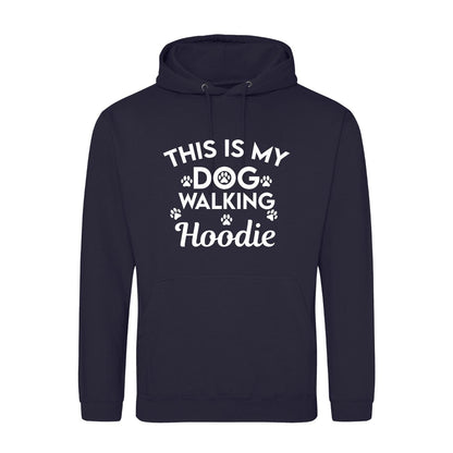 Dog Walking Hoodie