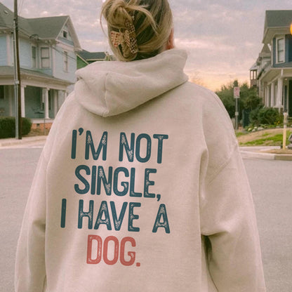 Not Single Hoodie