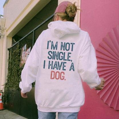 Not Single Hoodie