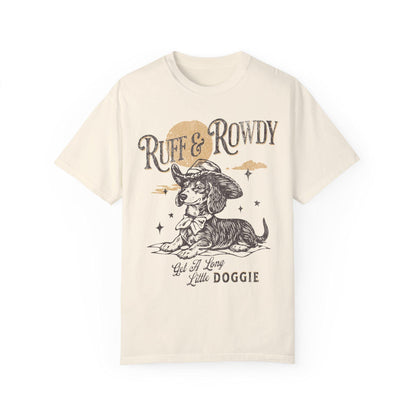 Ruff & Rowdy T-Shirt