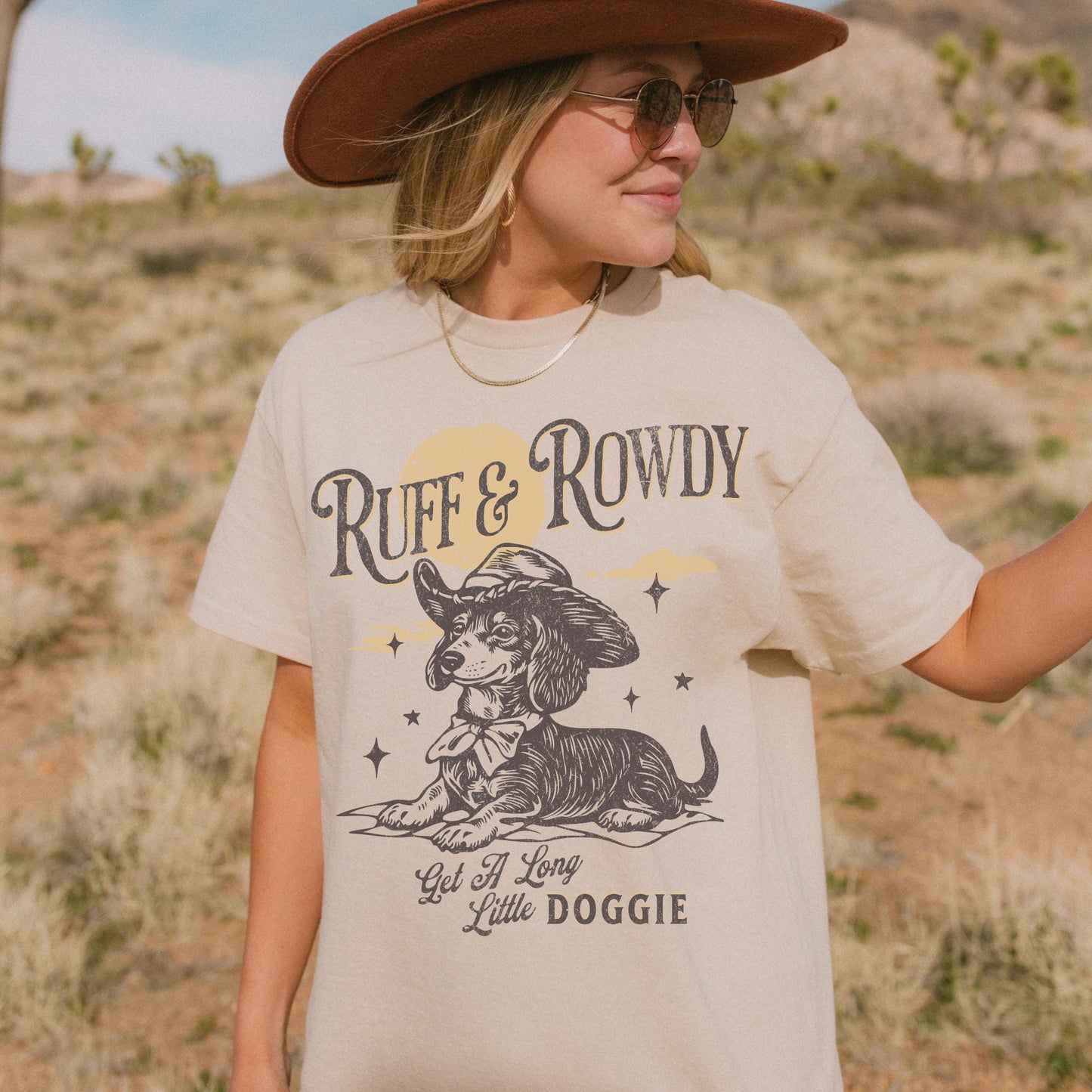 Ruff & Rowdy T-Shirt