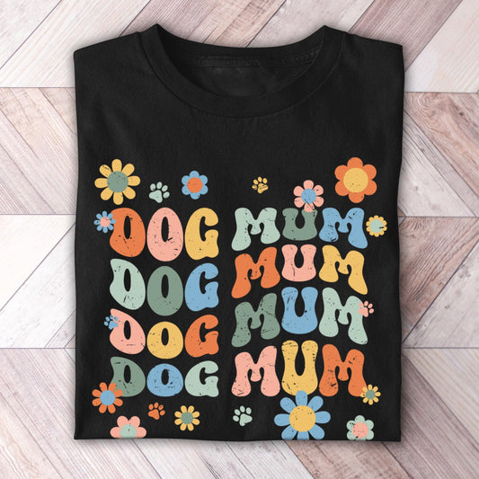 Dog Mum T-Shirt V3