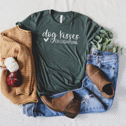 Dog Kisses T-Shirt