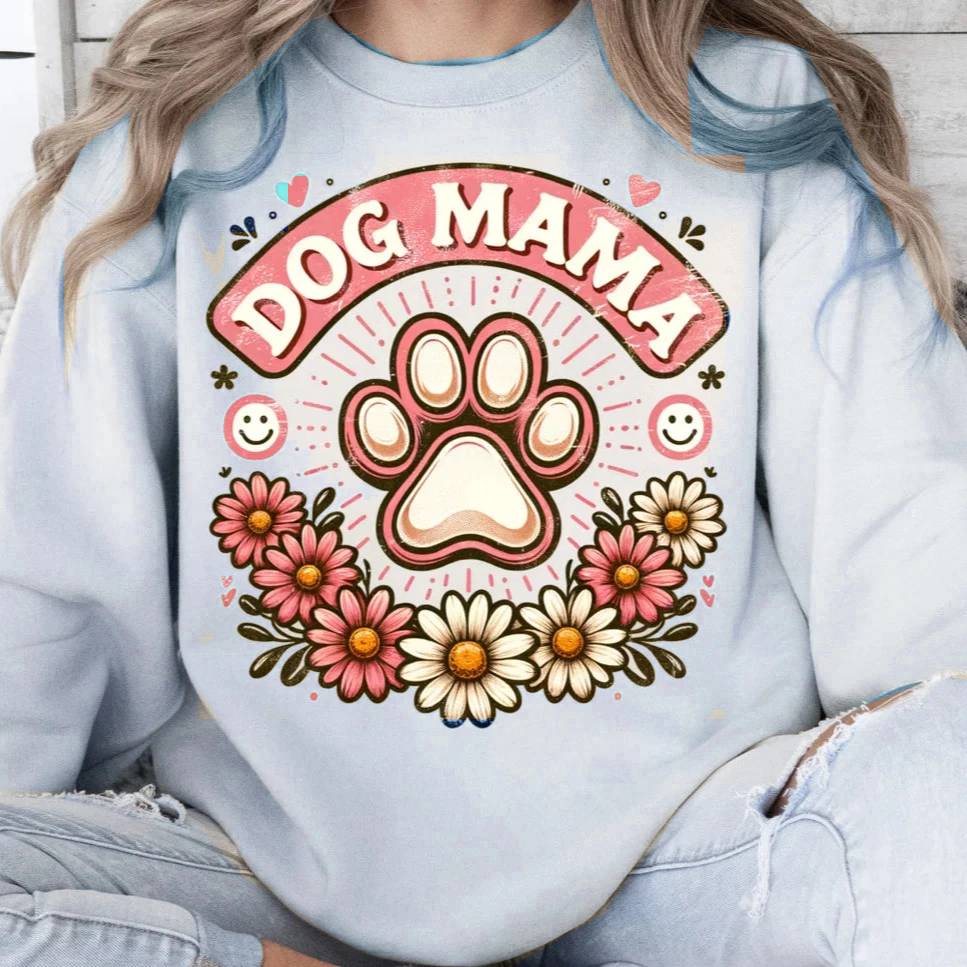 Dog Mama Sweater